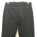 Theory lace up black jeans size 8