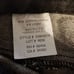 Theory lace up black jeans size 8