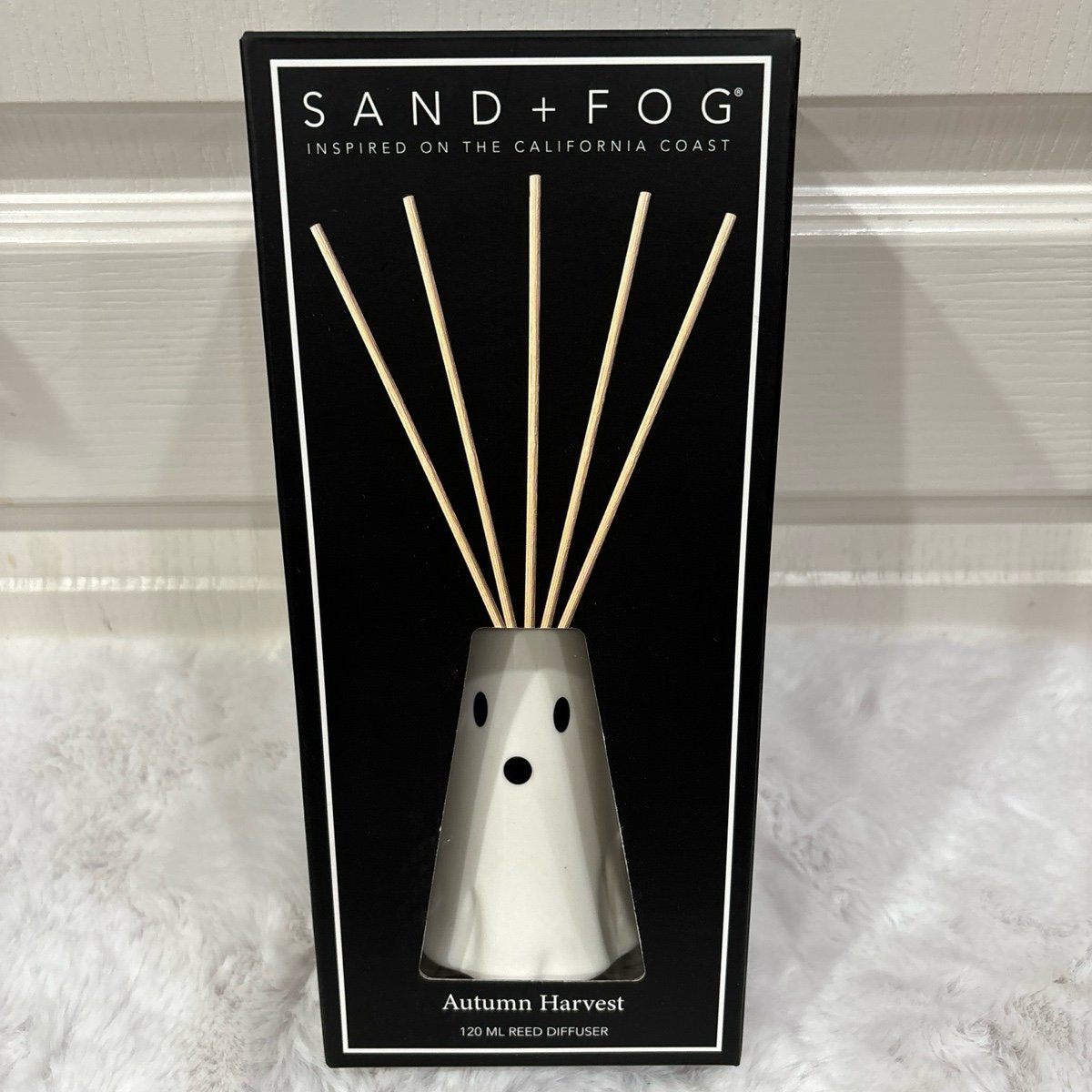 Sand + Fog Ghost Reed Diffuser