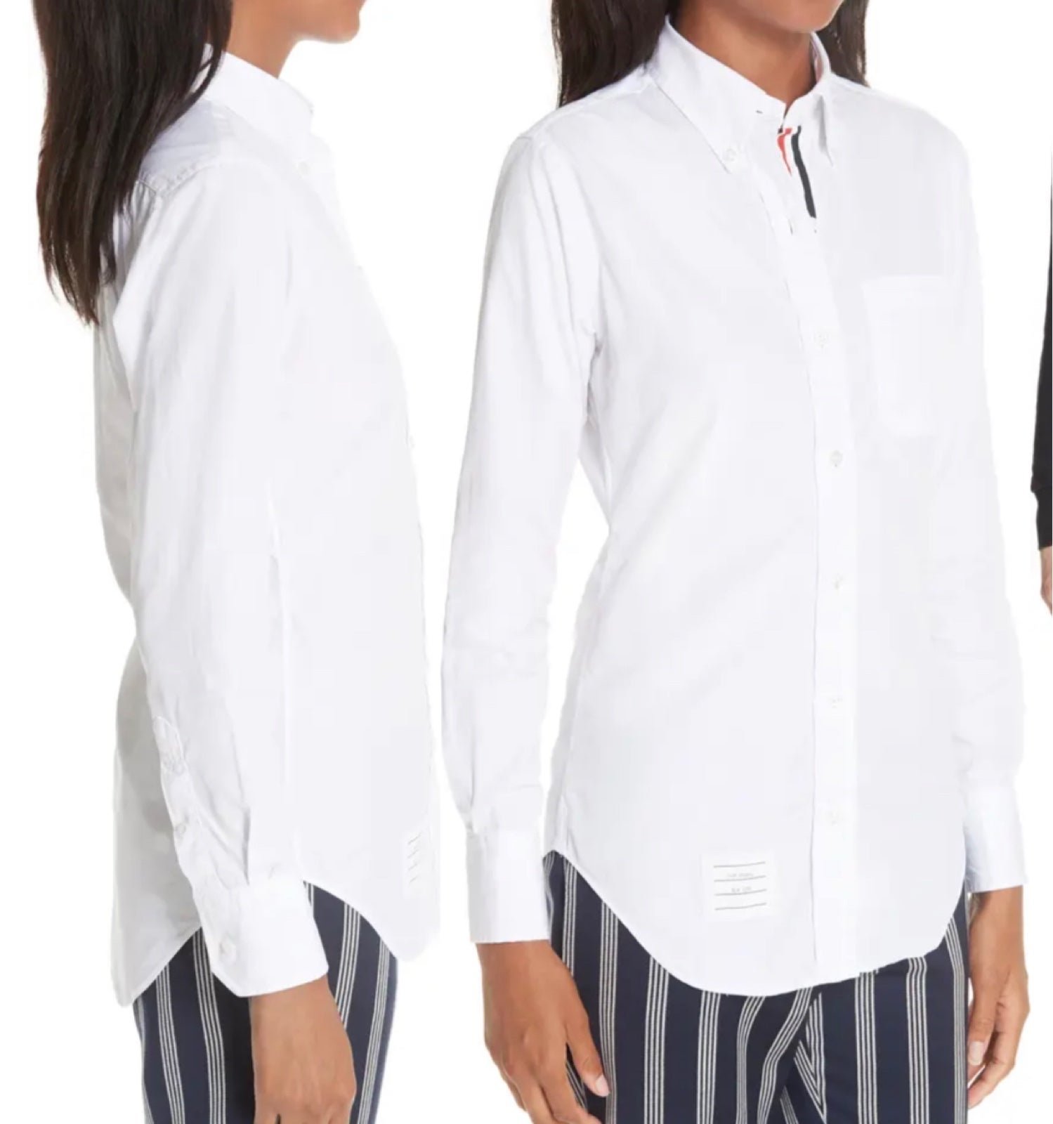 Thom Browne Cotton Shirt