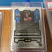 2024 prizm basketball Anthony black blue rookie /199