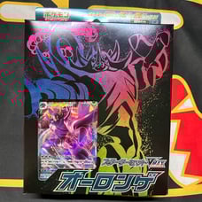 Pokemon Sword & Shield VMAX Grimmsnarl Starter Set