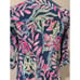 Lilly Pulitzer Natalie cover up shirt dress XXS