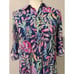 Lilly Pulitzer Natalie cover up shirt dress XXS