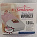 Vintage Sunbeam Warm Steam Vaporizer Humidifier Model 1358-8 New Sealed Box