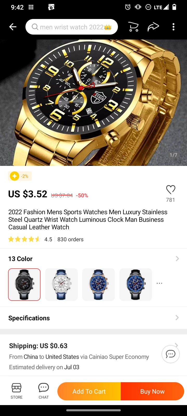Watch