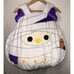 Squishmallows Original Holly Mummy Halloween Costume for Children, Ultrasoft