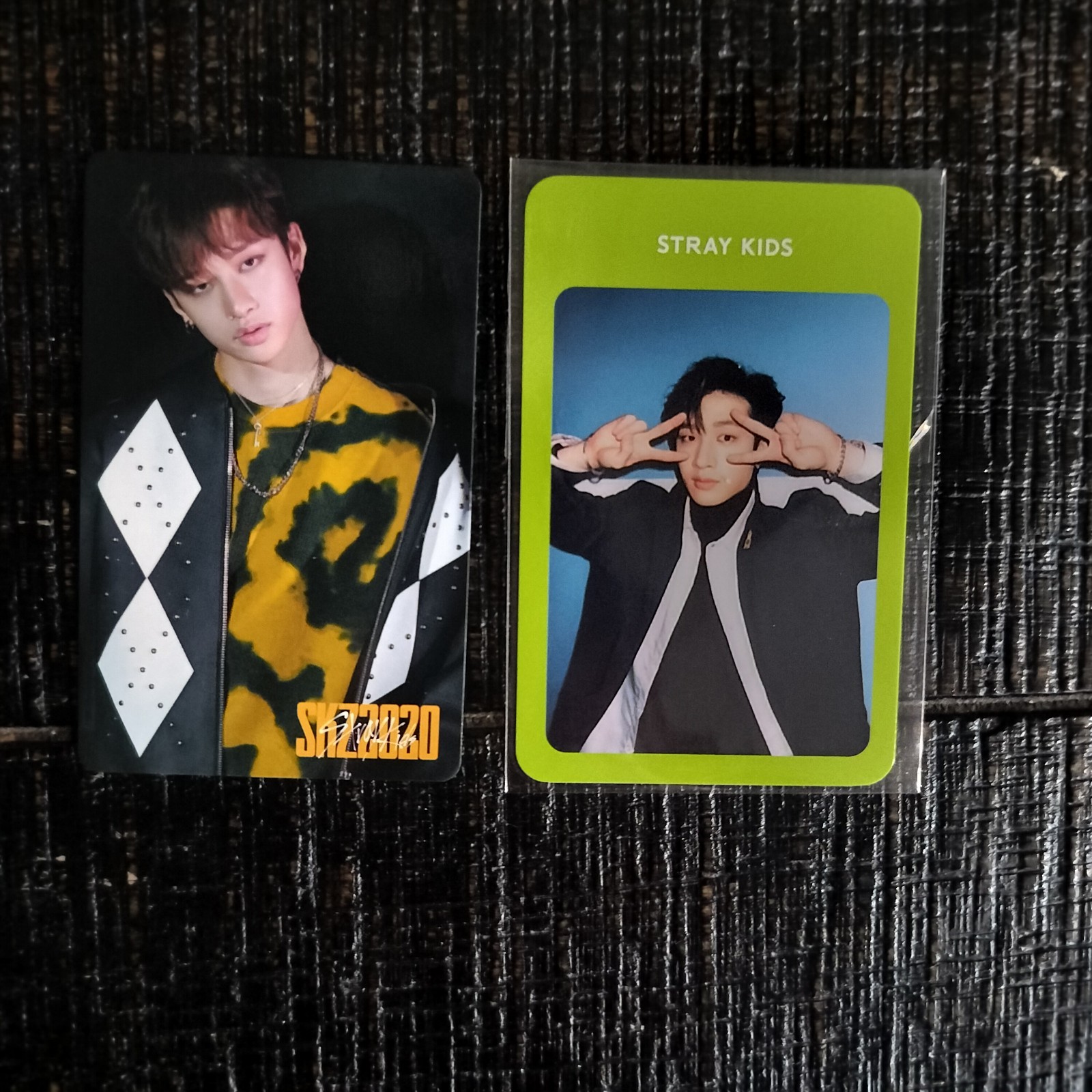 bang chan set