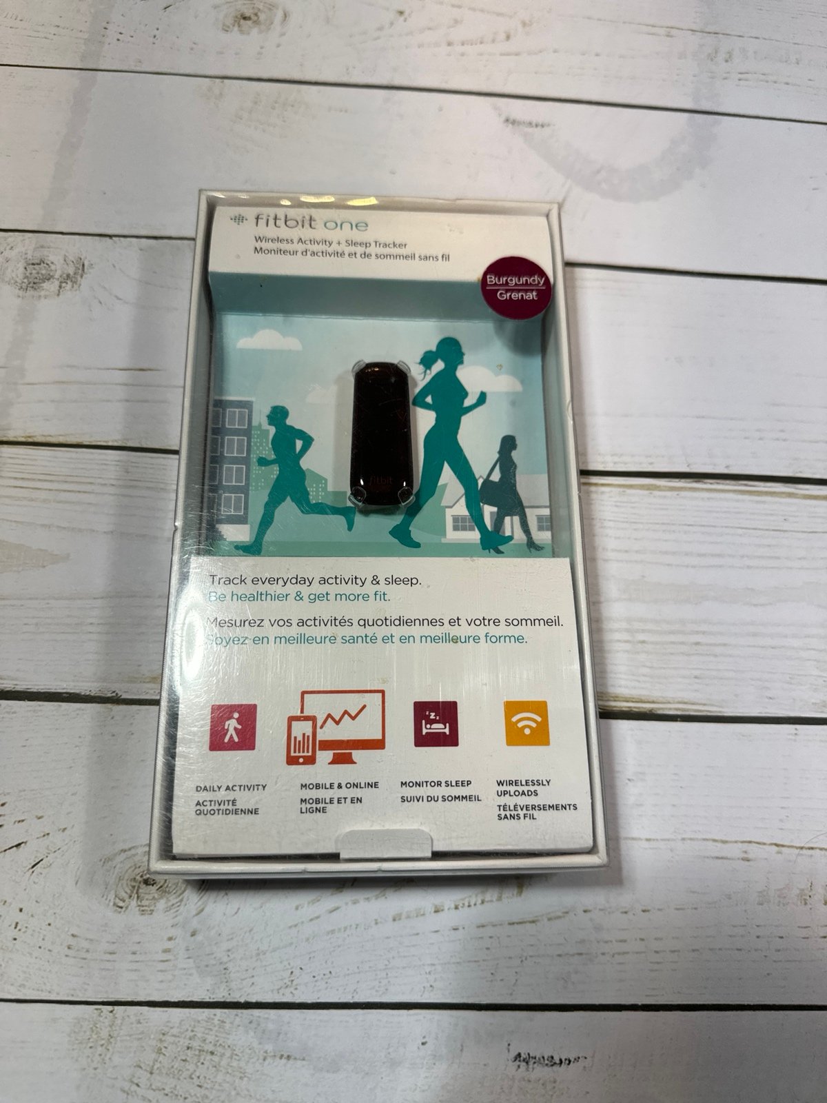 Fitbit One Tracker