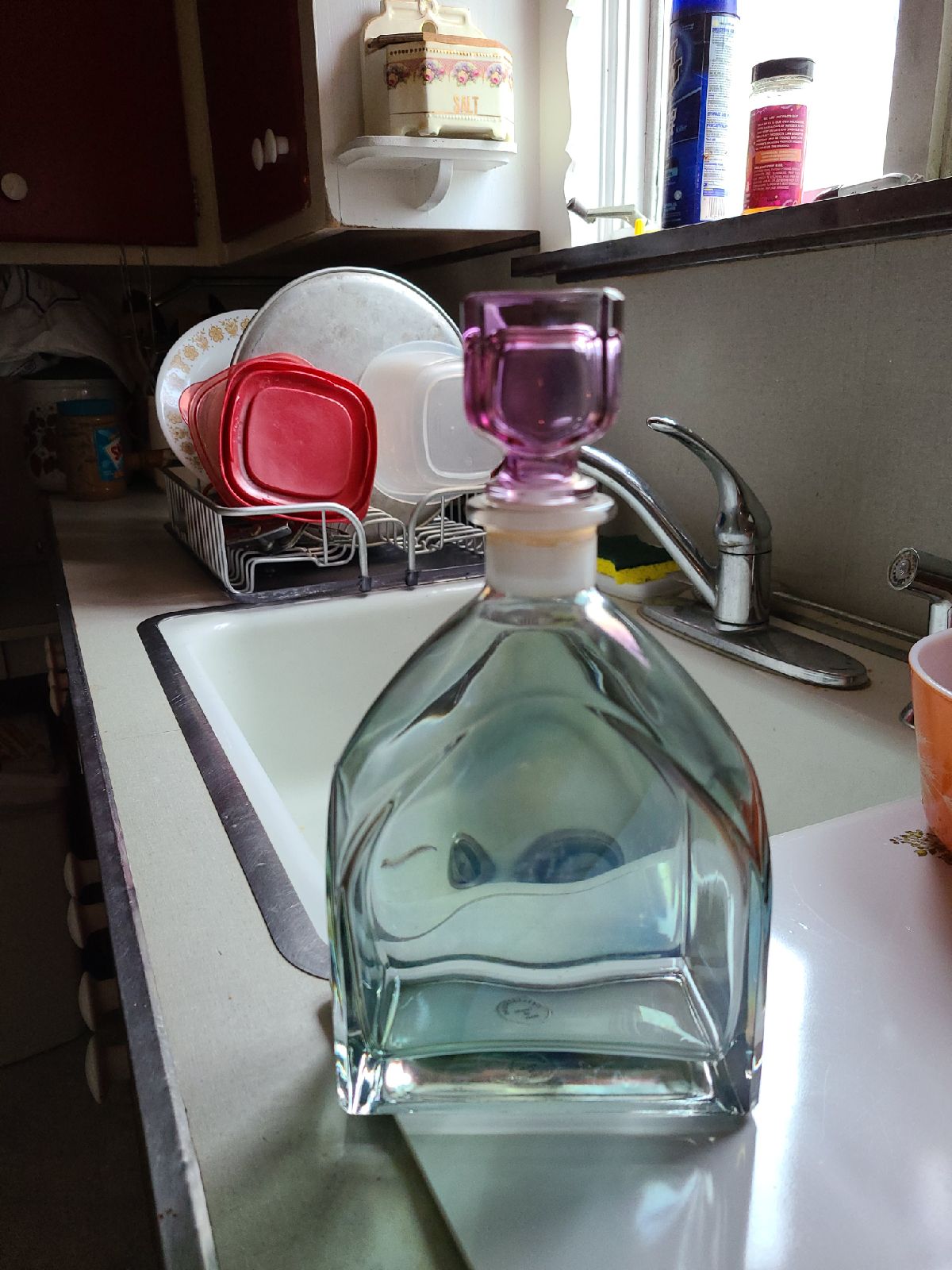 Whiskey Decanter