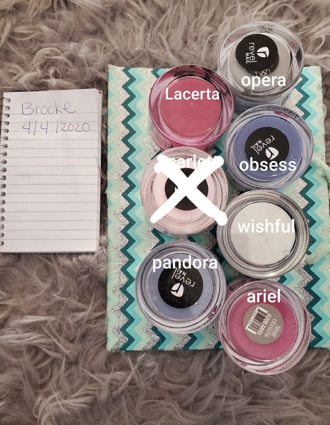 Revel Nail Dips