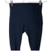 Lululemon 4 Align Scalloped Hem High-Rise Crop True Navy