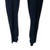 Lululemon 4 Align Scalloped Hem High-Rise Crop True Navy