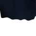 Lululemon 4 Align Scalloped Hem High-Rise Crop True Navy
