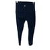 Lululemon 4 Align Scalloped Hem High-Rise Crop True Navy