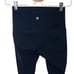 Lululemon 4 Align Scalloped Hem High-Rise Crop True Navy