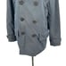 J. Crew Fulton Insulated Peacoat with PrimaLoft Midnight Navy Blue Size Large
