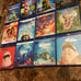 Disney Blu Ray Lot