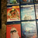 Disney Blu Ray Lot