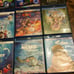 Disney Blu Ray Lot