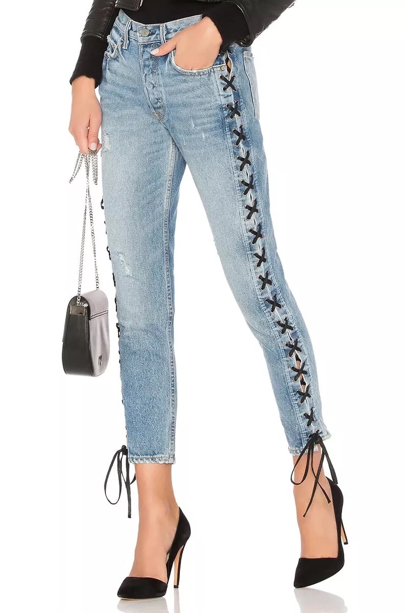 grlfrnd jeans