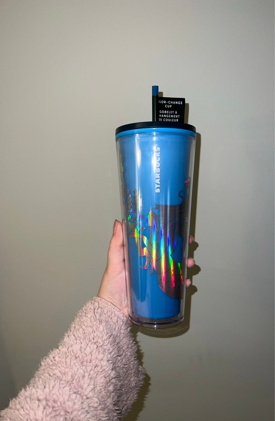 Starbucks tumbler 2021