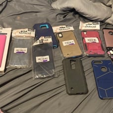 Cell phone cases