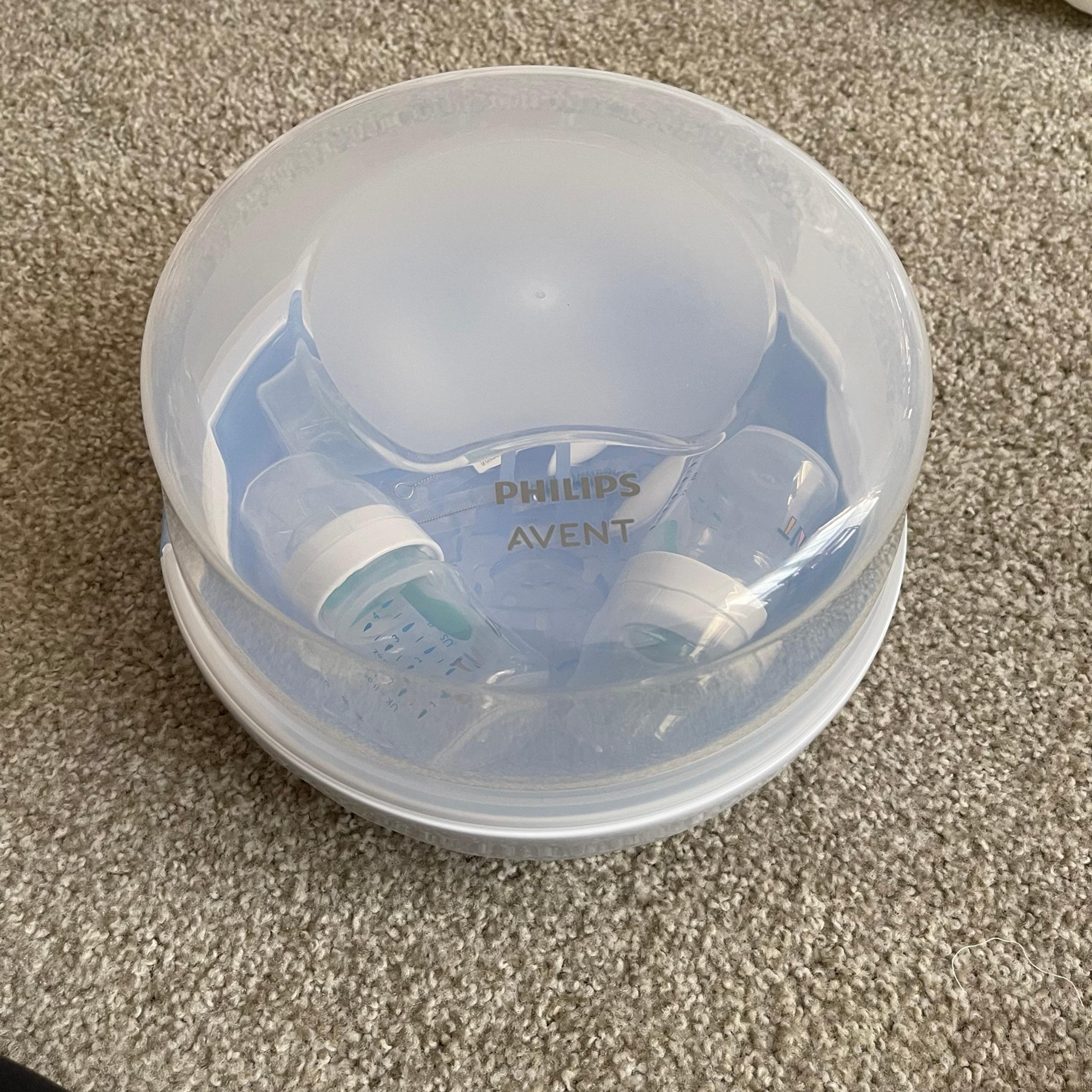 Phillips AVENT bottles bundle