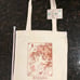 Basara tote bag official limited super rare