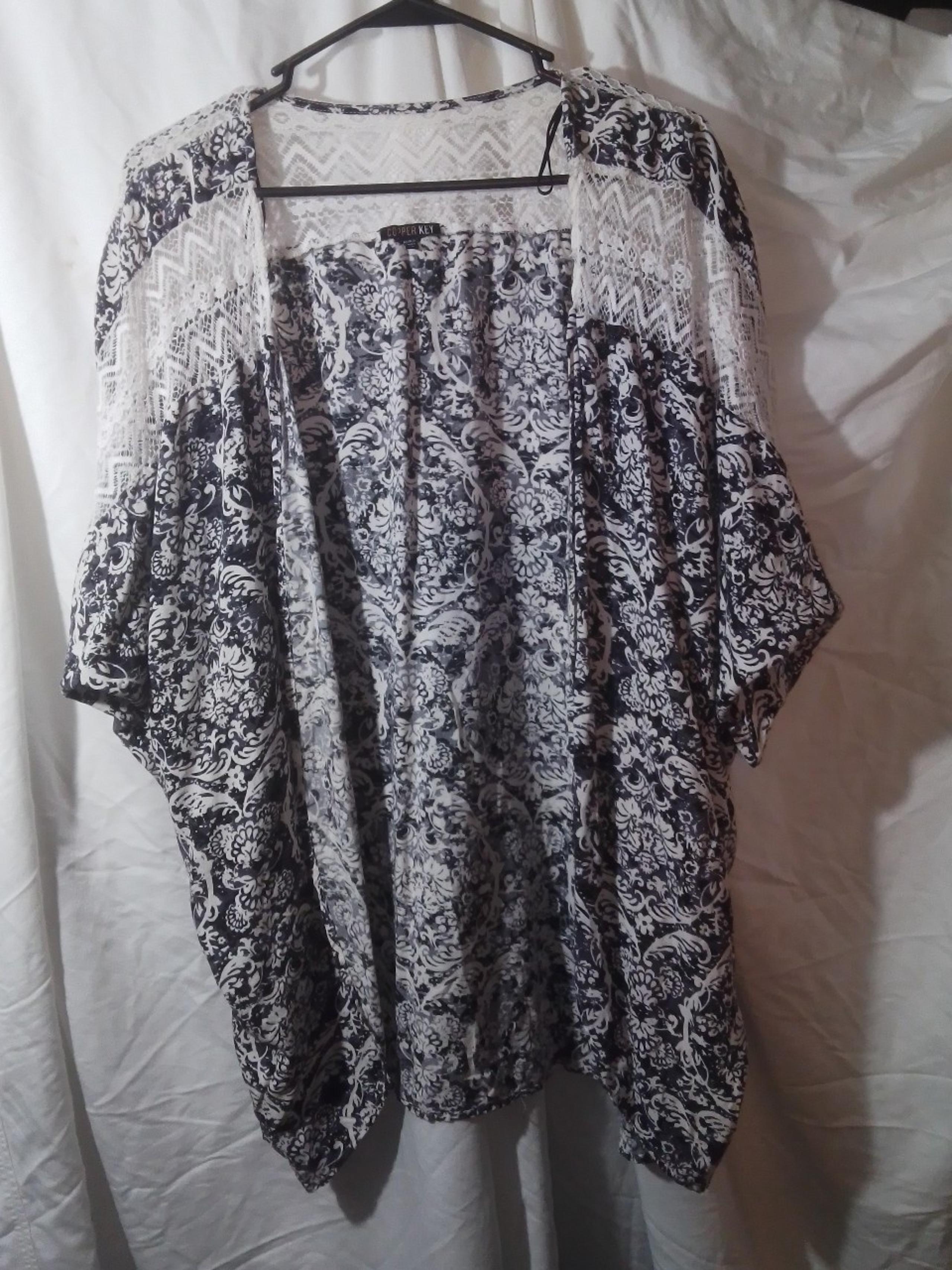 kimono cardigan