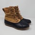 Sorel Cheyanne Lace Waterproof Men's Boots Brown Size 10