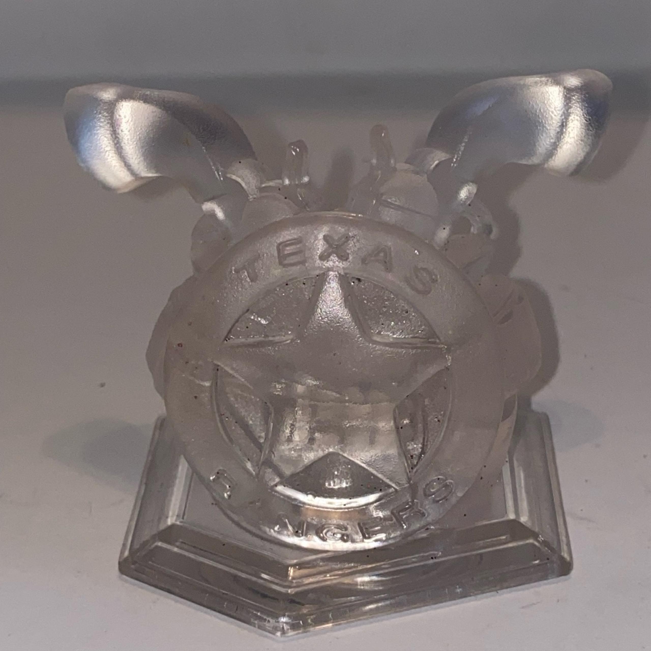 Disney Infinity Crystal Lone Ranger Variant