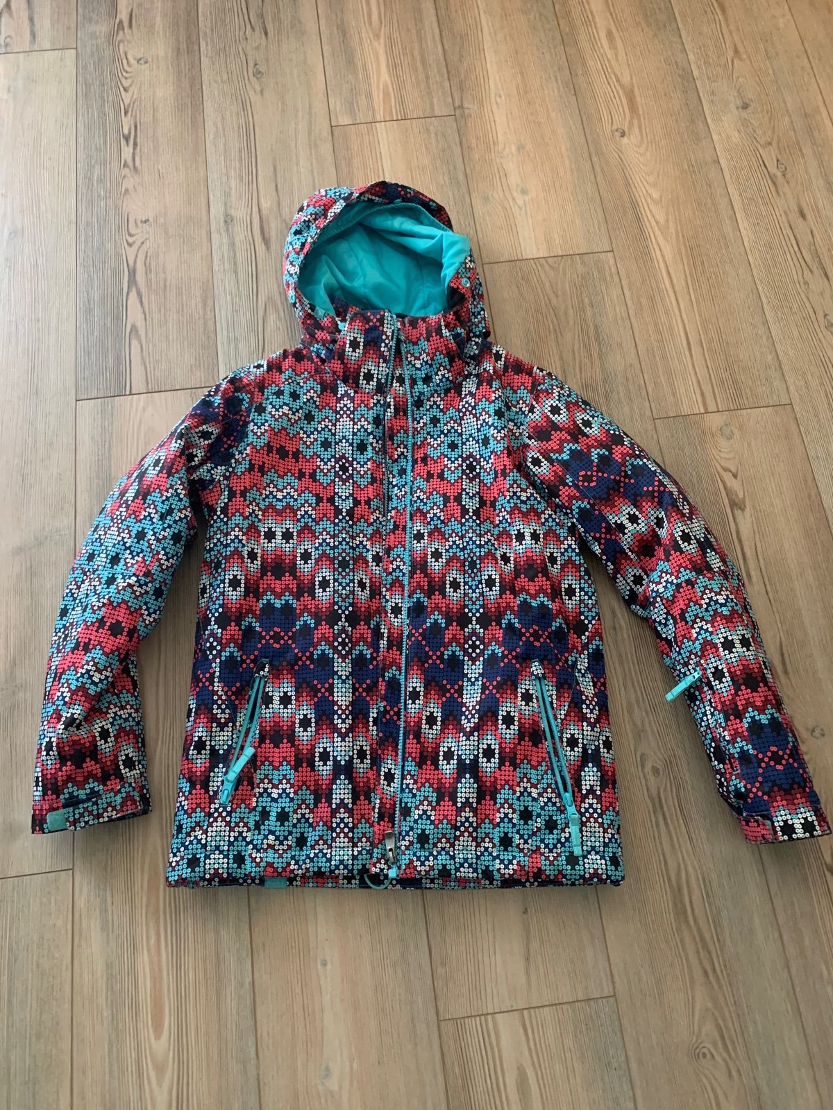 Girls Roxy Dryflight 16/XXL Winter Jacket