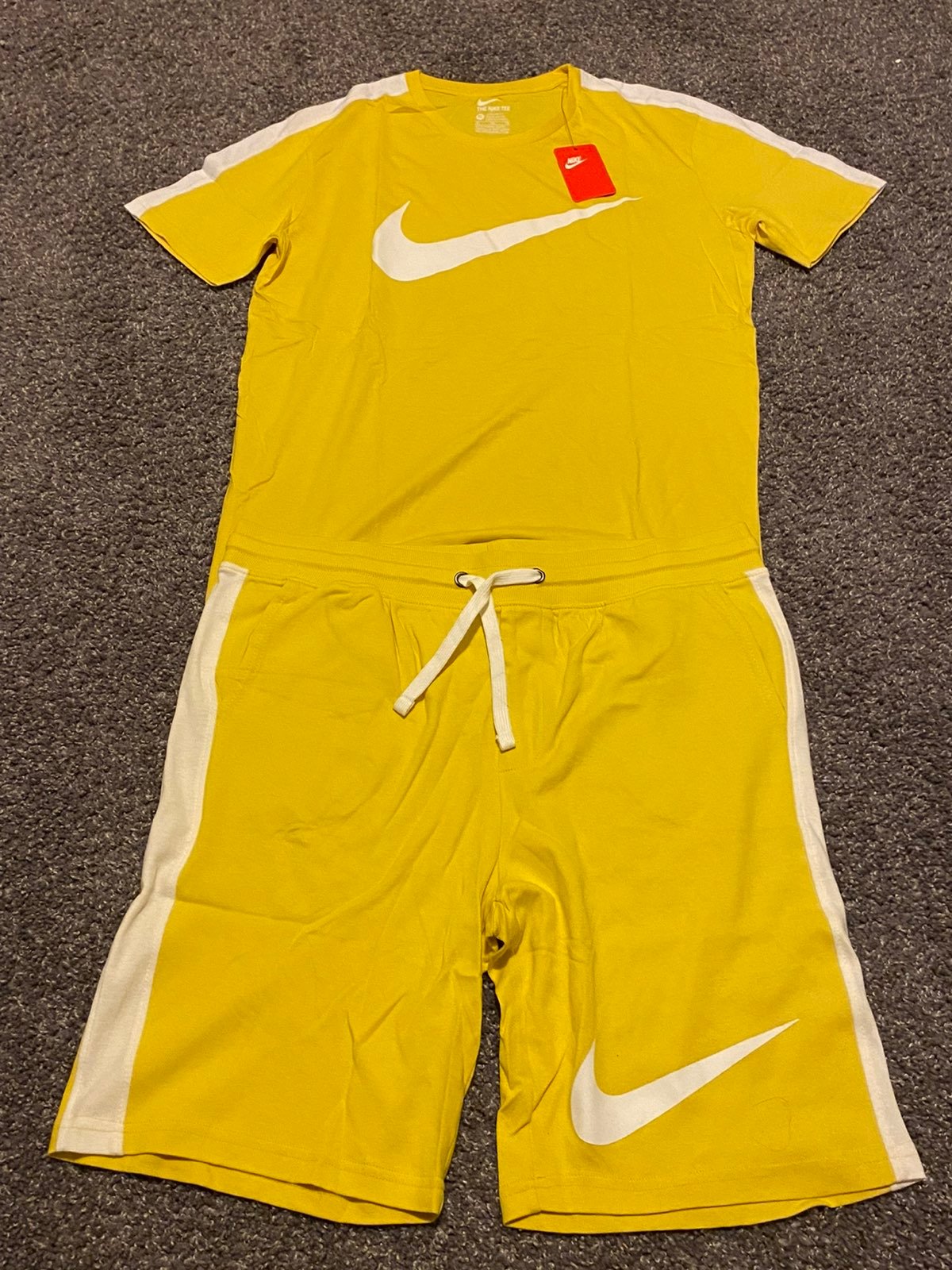 Nike Short Set (unisex)