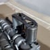 Mercedes s500 transmission valve body