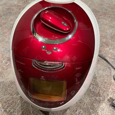 Cuckoo N0681F Pressure Rice Cooker