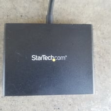 StarTech 3-Port Multi Minitor Adaptor