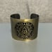 Twilight Saga New Moon Quileute Wolf Pack Cuff Bracelet