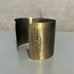 Twilight Saga New Moon Quileute Wolf Pack Cuff Bracelet