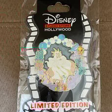Disney Studio Store Hollywood DSSH Pin Little Mermaid King Triton LE 400