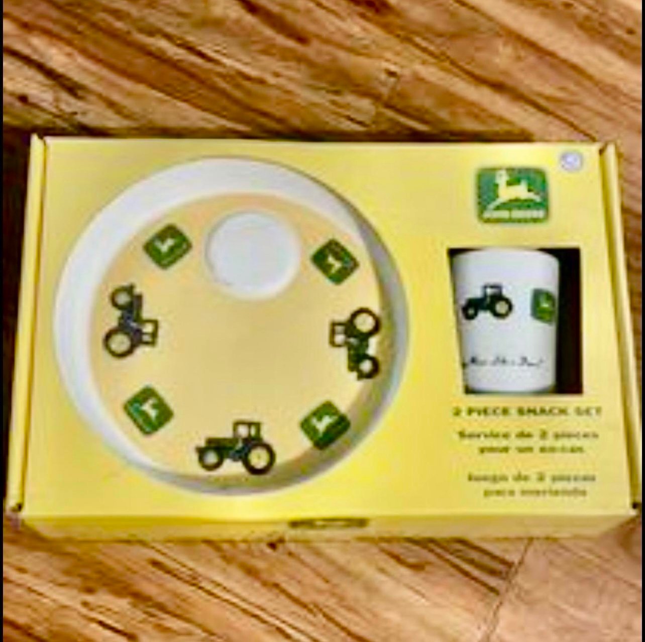 John Deere