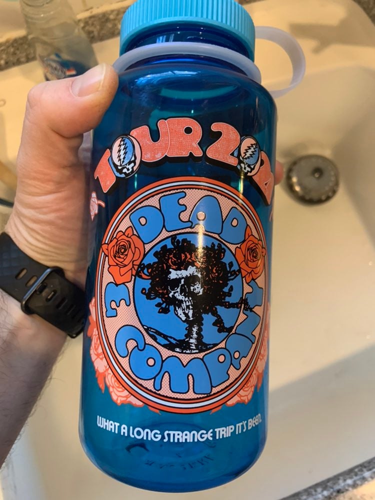 Dead and Company 2021 Gour Nalgene