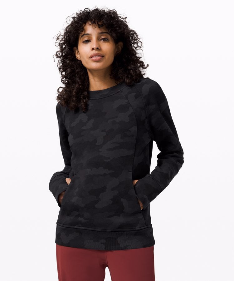 New lululemon Scuba Crew