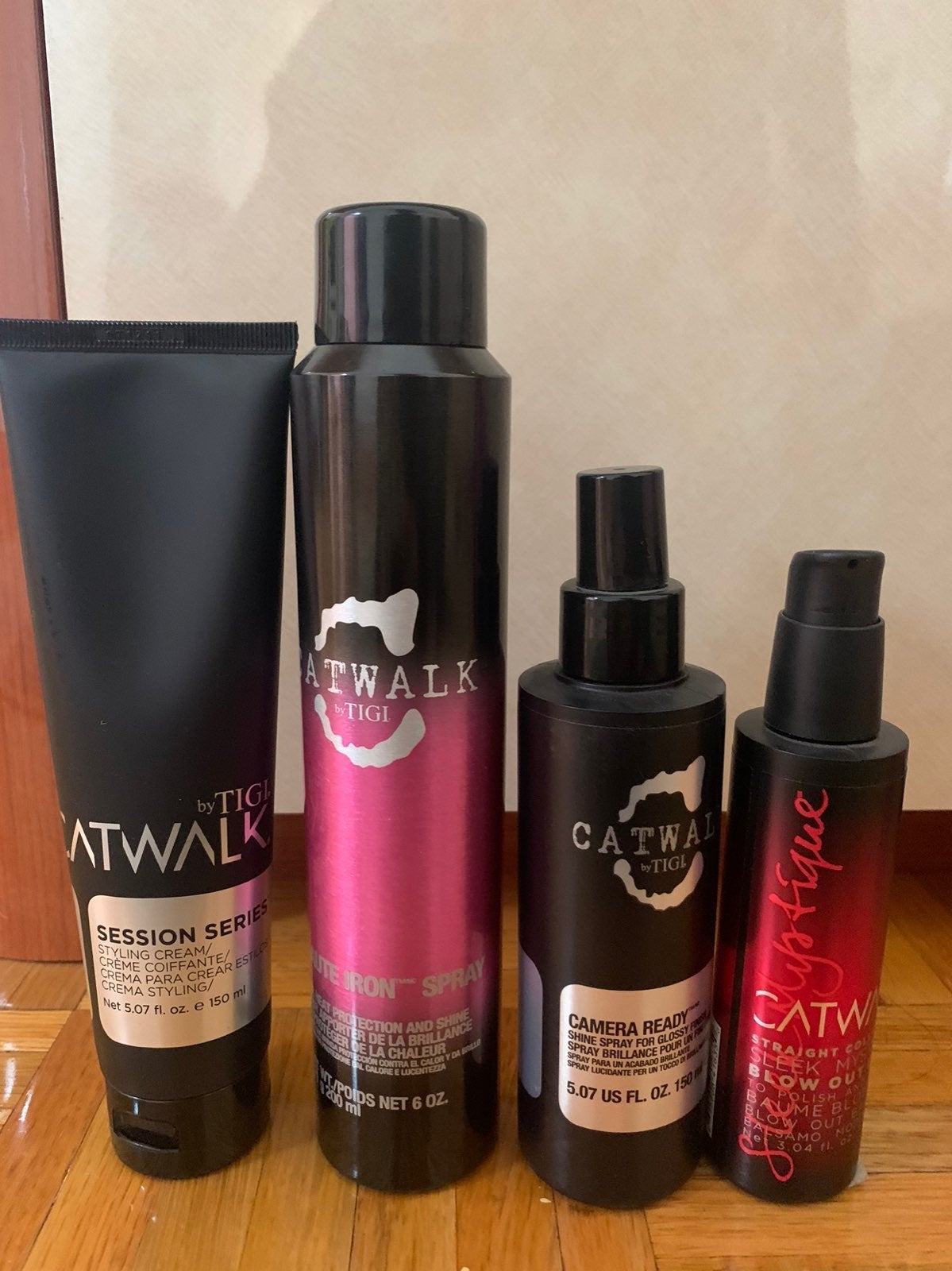 Catwalk products