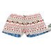 Chubbies Ms. Christmukkahs Reversible Holiday Shorts Womens Size 8 New