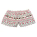 Chubbies Ms. Christmukkahs Reversible Holiday Shorts Womens Size 8 New