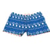Chubbies Ms. Christmukkahs Reversible Holiday Shorts Womens Size 8 New