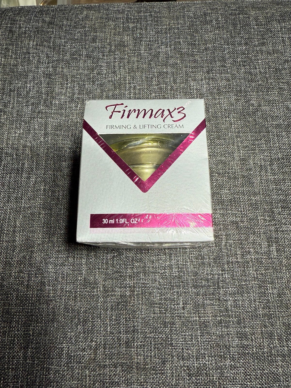 1 BOX FIRMAX3 Hormone Firming & Lifting Cream With Nano Technology 100% Original