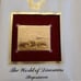 22K Gold Stamp Air mail 1918 Replica