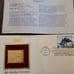 22K Gold Stamp Air mail 1918 Replica